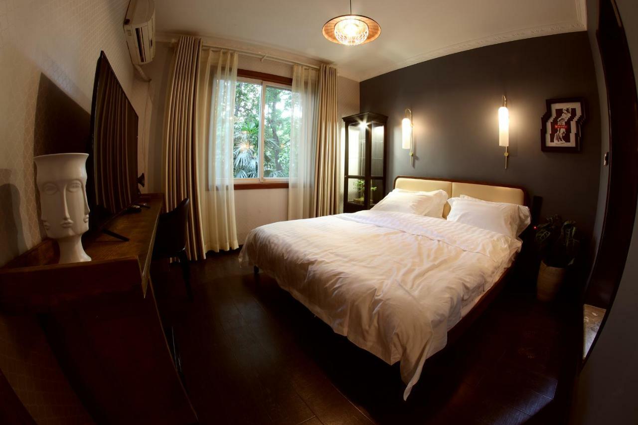 Casa Chengdu Boutique Hotel & Spa מראה חיצוני תמונה